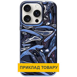 Чохол (накладка) Apple iPhone 13, Epik Sea, Синій