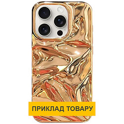 Чехол (накладка) Apple iPhone 15, Epik Sea, Золотой