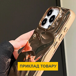 Чехол (накладка) Apple iPhone 16, Epik Sea, Золотой - № 5
