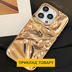 Чехол (накладка) Apple iPhone 16, Epik Sea, Золотой - № 6