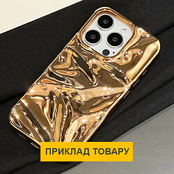 Чехол (накладка) Apple iPhone 16, Epik Sea, Золотой - № 7