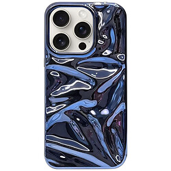 Чохол (накладка) Apple iPhone 16 Pro, Epik Sea, Синій