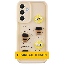 Чохол (накладка) Samsung A155 Galaxy A15 / A156 Galaxy A15 5G, Epik Toys Case, Пісочний