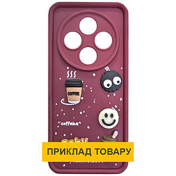 Чехол (накладка) Xiaomi Redmi 14C, Epik Toys Case, Красный