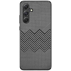 Чохол (накладка) Samsung A346 Galaxy A34 5G, Epik GRID, Wave, Малюнок