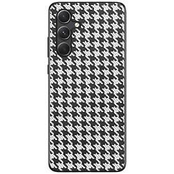 Чехол (накладка) Samsung A355 Galaxy A35 / A356 Galaxy A35 5G, Epik GRID, Белый