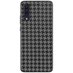 Чехол (накладка) Samsung A307 Galaxy A30s / A505 Galaxy A50, Epik GRID, Черный