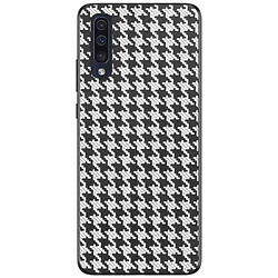 Чехол (накладка) Samsung A307 Galaxy A30s / A505 Galaxy A50, Epik GRID, Белый