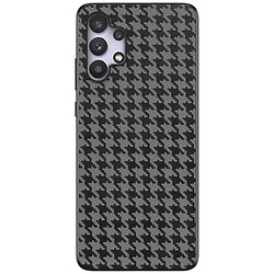 Чохол (накладка) Samsung A525 Galaxy A52 / A526 Galaxy A52, Epik GRID, Чорний