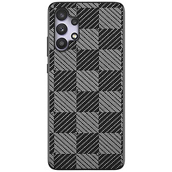 Чохол (накладка) Samsung A525 Galaxy A52 / A526 Galaxy A52, Epik GRID, Cube, Малюнок