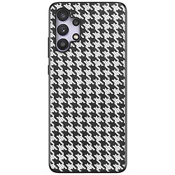 Чехол (накладка) Samsung A525 Galaxy A52 / A526 Galaxy A52, Epik GRID, Белый