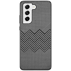 Чехол (накладка) Samsung G990B Galaxy S21 FE, Epik GRID, Wave, Рисунок