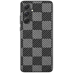 Чехол (накладка) Samsung Galaxy S24, Epik GRID, Cube, Рисунок