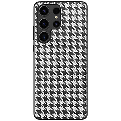 Чохол (накладка) Samsung S928 Galaxy S24 Ultra, Epik GRID, Білий