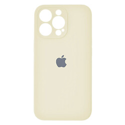 Чехол (накладка) Apple iPhone 15 Pro, Original Soft Case, Stone, Серый