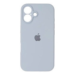 Чохол (накладка) Apple iPhone 16, Original Soft Case, Lilac Blue, Ліловий