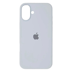 Чохол (накладка) Apple iPhone 16 Plus, Original Soft Case, Lilac Blue, Ліловий