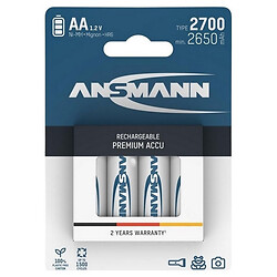 Аккумулятор Ansmann AA/HR06