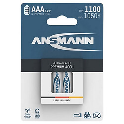 Акумулятор Ansmann AAA/HR03