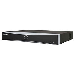 Видеорегистратор Hikvision DS-7604NXI-K1/4P(D), Черный