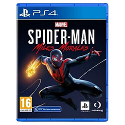 Игра Marvel Spider-Man. Miles Morales