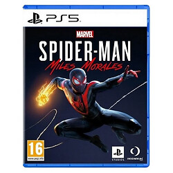 Игра Marvel Spider-Man. Miles Morales
