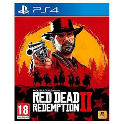 Гра Red Dead Redemption 2