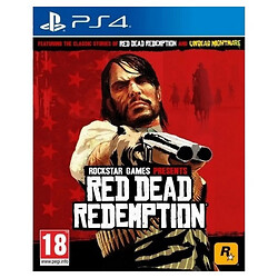 Игра Red Dead Redemption Remastered