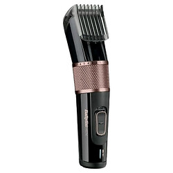 Машинка для стрижки Babyliss E974E, Чорний