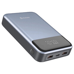 Портативна батарея (Power Bank) Swissten, 20000 mAh, Чорний