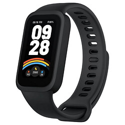 Фітнес-браслет Xiaomi Mi Smart Band 9 Active, Чорний