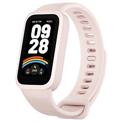 Фитнес-браслет Xiaomi Mi Smart Band 9 Active, Розовый