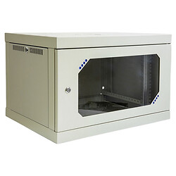 Шкаф настенный CSV 9U-450, Белый