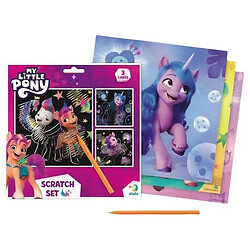 Дитячий набір гравюр My Little Pony (3 картки), Dodo