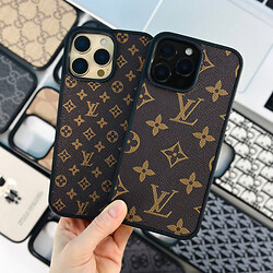 Чохол (накладка) Apple iPhone 11, Brand Mix Leather, Малюнок - № 4