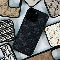 Чохол (накладка) Apple iPhone 11, Brand Mix Leather, Малюнок - № 5