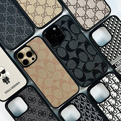 Чохол (накладка) Apple iPhone 11, Brand Mix Leather, Малюнок - № 6