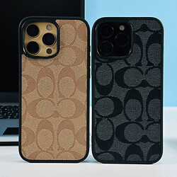 Чохол (накладка) Apple iPhone 11, Brand Mix Leather, Малюнок - № 9