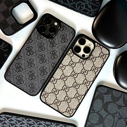 Чохол (накладка) Apple iPhone 11, Brand Mix Leather, Малюнок - № 14