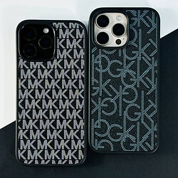 Чохол (накладка) Apple iPhone 16 Pro Max, Brand Mix Leather, Малюнок - № 3
