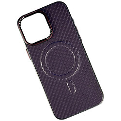 Чехол (накладка) Apple iPhone 13 Pro, Mix AirCase, MagSafe, Фиолетовый