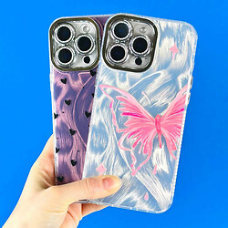 Чохол (накладка) Apple iPhone 13, Nacre Desing, Малюнок - № 6