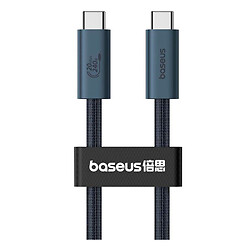 USB кабель Baseus P10311803112 Flash 2 USB4 Full-Featured, Type-C, 1.8 м., Черный