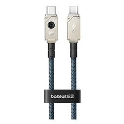 USB кабель Baseus P10355800111-0 Unbreakable, Type-C, 1.0 м., Белый