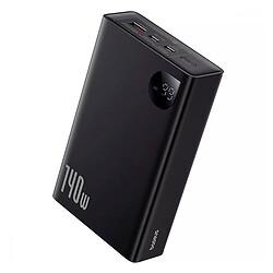 Портативная батарея (Power Bank) Baseus P100215081113-0 Adaman Digital Display, 24000 mAh, Черный