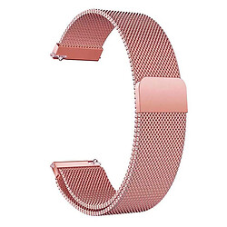 Ремешок универсальный, Milanese loop, Rose Gold, Розовый