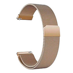 Ремінець універсальний, Milanese loop, Retro Gold, Золотий