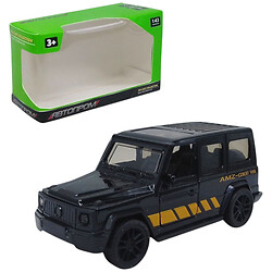 Машинка "Mercedes G-класс", Автопром