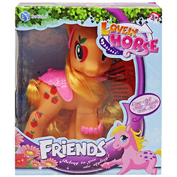 Фигурка с аксессуарами "My little pony", Boyale