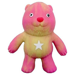 Игрушка-антистресс тянучка STRETCHAPALZ серия Tie Dye Bears 14 см, Stretchapalz